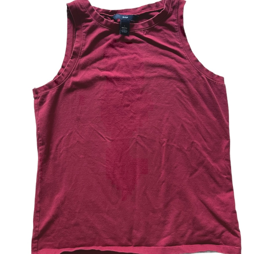 vintage y2k gap tank top